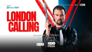 [Promo] London Calling | Nov 29, 2025 | HBO ASIA Saturday Night Premiere