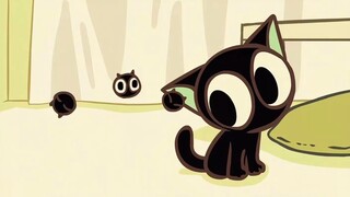 神奇的猫尾巴～