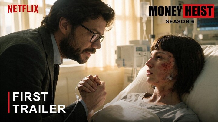 Money Heist Season 6 - First Trailer (2027) Álvaro Morte, Úrsula Corberó - Conce