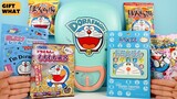 ASMR Unboxing Doraemon 2022 Stuff Collection 【 GiftWhat 】