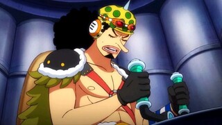 Chopper vs Big Mom _ One Piece (English Dub)