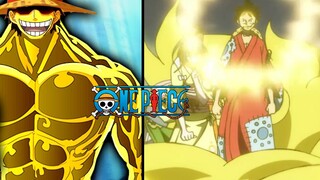 One Piece Special #335: Luffy's Golden Conqueror