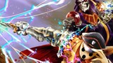 【Overlord Character History】A decisive battle between the Platinum Dragon King and Ainz is imminent?
