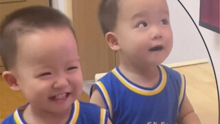 They are so happy, should we send them to kindergarten?