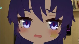 爱丽丝似乎有点犟嘴了