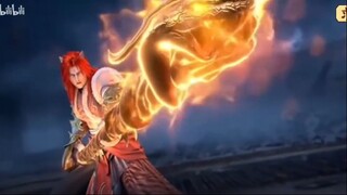 Wu Dong Qian Kun Season 6 Episode 5 Sub Indo