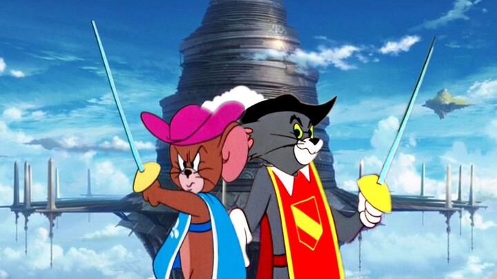 ☝🤓 Could these two pull off being the protagonists of Sword Art Online?