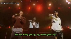 WINNER JAPAN TOUR 2015 CONCERT PART 2