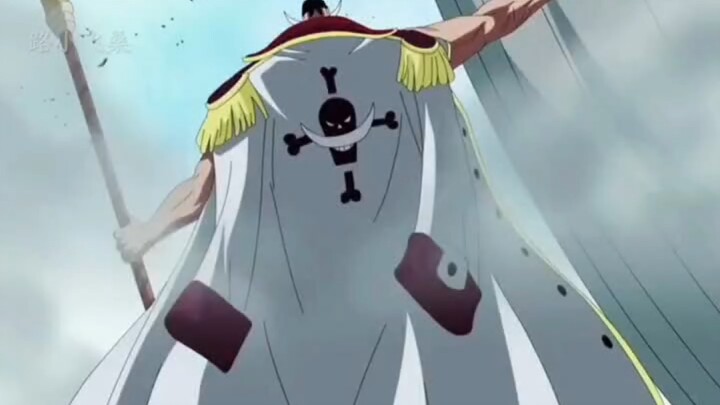 Penghalang kapal dalam imajinasi (Whitebeard), kenyataannya adalah penghalang kapal (Wolong & Fengch