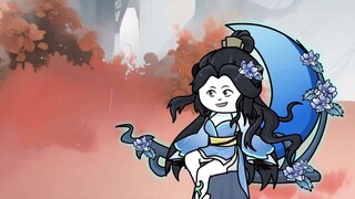 Taiping and Xuanzhi, their fates intertwined in the bloody rain forest
