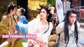 Keluarganya dibunuh pangeran.Ia masuk istana menawan kaisar dengan kecantikannya [YT]