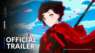 RWBY: Ice Queendom - ​Official Anime Trailer