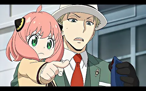 Spy x FAMILY 「AMV」 - สูง