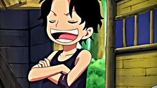 Makino mengajarkan Ace cara berterima kasih 😂