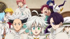 The Seven Deadly Sins Four Knights Of The Apocalypse Season 2 English Dub Episode 4