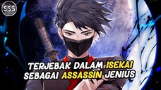 Terjebak Dalam ISEKAI Sebagai Seorang Ninja/Assassin OVERPOWER !