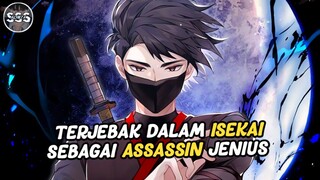 Terjebak Dalam ISEKAI Sebagai Seorang Ninja/Assassin OVERPOWER !