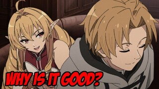 Why is Mushoku Tensei Season 2 so Good