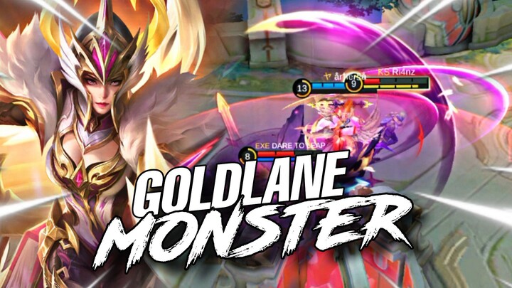 DAMAGE OK, MOBILITAS OK, SKILL OK = PERFECT HERO❗