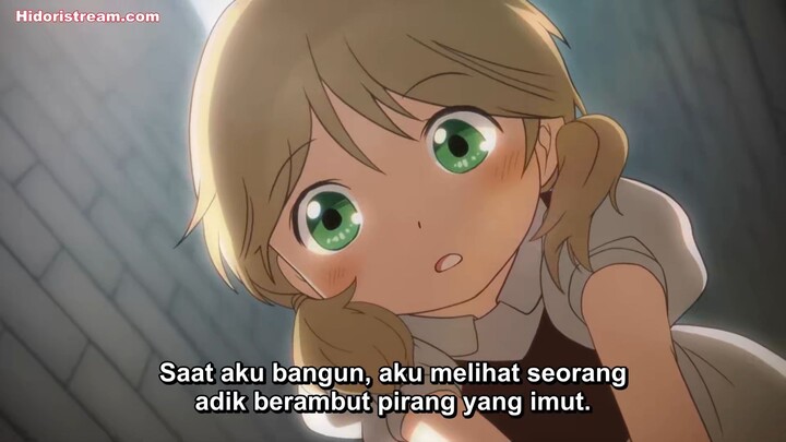 Eps_1 bocil cewe ke isekai jual potion [Potion, Wagami wo Tasukeru]