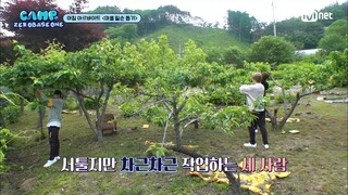 CAMP ZEROBASEONE - EPISODE 2 _Part 05_ [Kimtaerae,Seokmatthew,Hanyujin]#CAMPZEROBASEONE#ZEROBASEONE