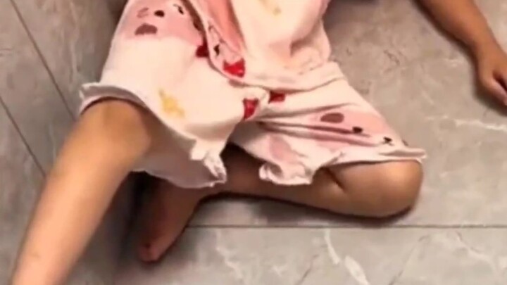 Bahkan dinding yang ringan pun bisa dipanjat