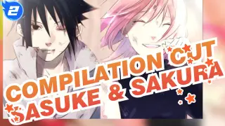 Compilation Cut Sasuke & Sakura P5_2