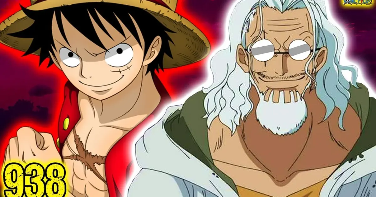 Luffy Advanced Armament Haki Explained One Piece 938 Bilibili