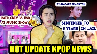 Yeonjun TXT Dilempari Penonton, Yang Hyun Suk Dituntut 3 Tahun Penjara | KPOP UPDATE NEWS