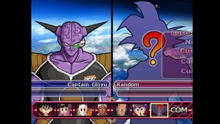 Dragon Ball Z Budokai Tenkaichi 3 COM VS COM Random Character EP 111