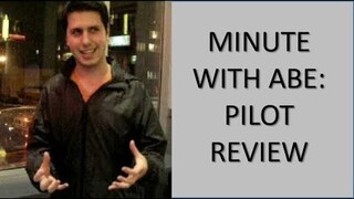 Pilot Review - Brand New Cherry Flavor