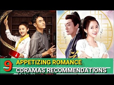 APPETIZING ROMANCE CHINESE DRAMAS RECOMMENDATIONS! (ROYAL FEAST, CHEF HUA, MORE!)