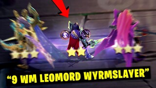 MAKIN DIKEROYOK MAKIN SENENG LEOMORD GW! - Magic Chess Mobile Legends