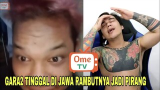 Ketemu anak MEDAN yang tinggal di pulau JAWA , bahasa MEDANnya tetap kental || Ome TV Indonesia