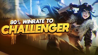 TF Blade | 80% WIN RATE TO CHALLENGER [Episode 6]