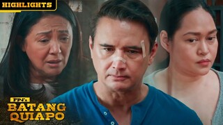 Rigor will divide his salary between Marites and Lena | FPJ's Batang Quiapo