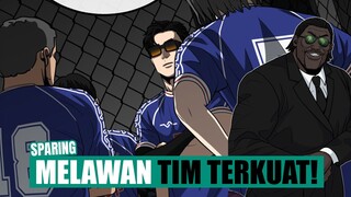 Alur Manhwa Futsal!! MC sebagai Kiper - Goleiro 17