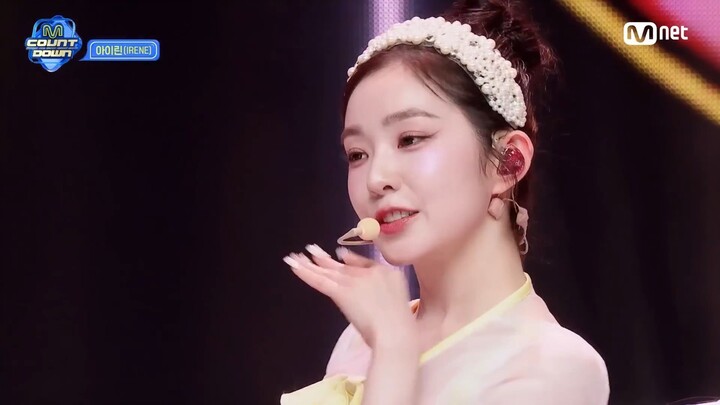 IRENE Biggest Fan Performance Mnet 260409