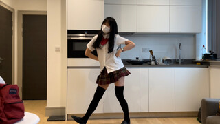 这么可爱真是不好意思咩