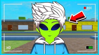 MENCARI BUKTI BUKTI ALIEN DI ROBLOX!