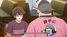 Kekkon suru tte, Hontou desu ka Episode 8 Subtitle Indonesia