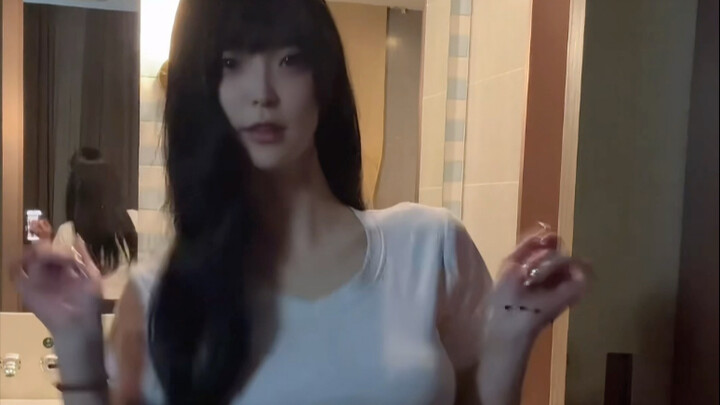 跳舞跳疯了出幻觉了