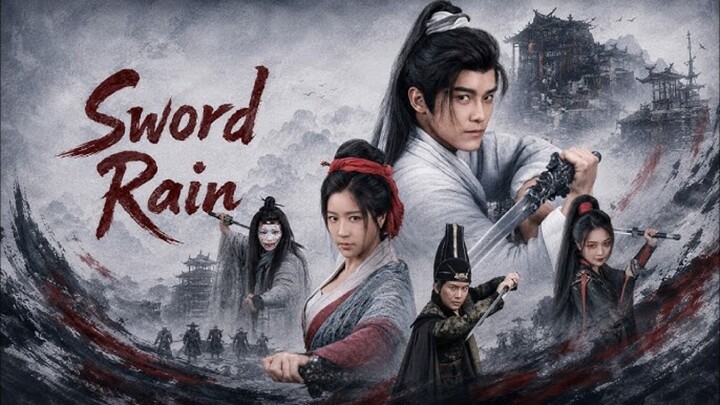 Sword Rain : w/engsub