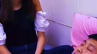 Now that you mention it, I'm not sleepy anymore.