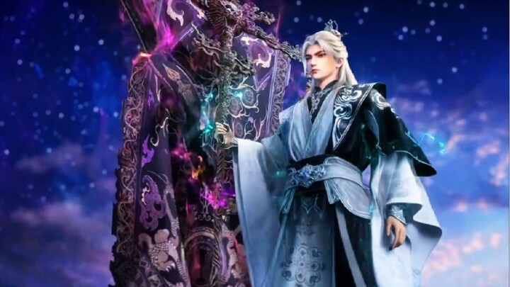 Wang Lin Memasuki Alam Roh Iblis Demi Menyelamatkan Jiwa Seniornya 🔥