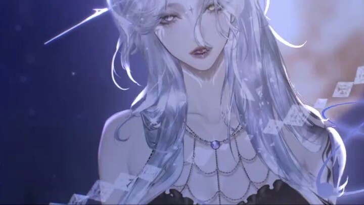 [Live2D model display] The winner has a long way to go to become a god. He deserves to be worshipped