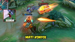 MLBB MEME ABSURD pesona lucu player epic