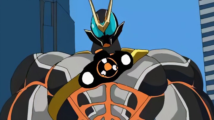 Báo! Vua Tai Họa – Siêu Nhân Mặt Nạ Huyền Thoại đã xuất hiện!!!