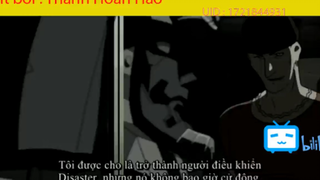 Tên giang hồ muốn được điều khiển Disaster đầu tiền #anime