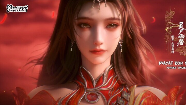 Tomb of Fallen Gods Season 3 Episode 26 Sub Indo